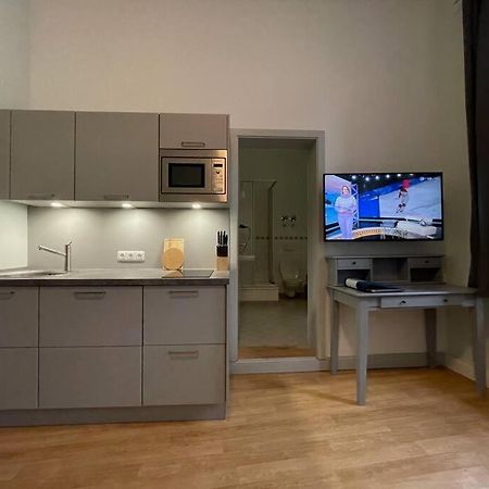 Ferienwohnung - Schweriner Altstadt - Fewo 5 Schwerin  Extérieur photo
