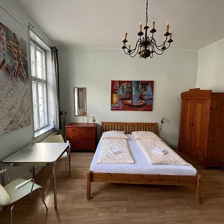 Ferienwohnung - Schweriner Altstadt - Fewo 5 Schwerin  Extérieur photo