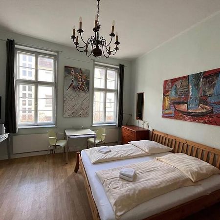 Ferienwohnung - Schweriner Altstadt - Fewo 5 Schwerin  Extérieur photo