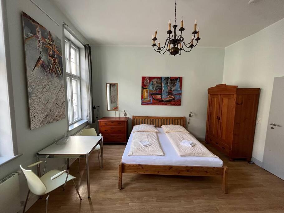 Ferienwohnung - Schweriner Altstadt - Fewo 5 Schwerin  Extérieur photo