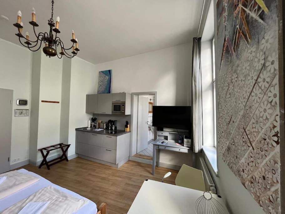 Ferienwohnung - Schweriner Altstadt - Fewo 5 Schwerin  Extérieur photo